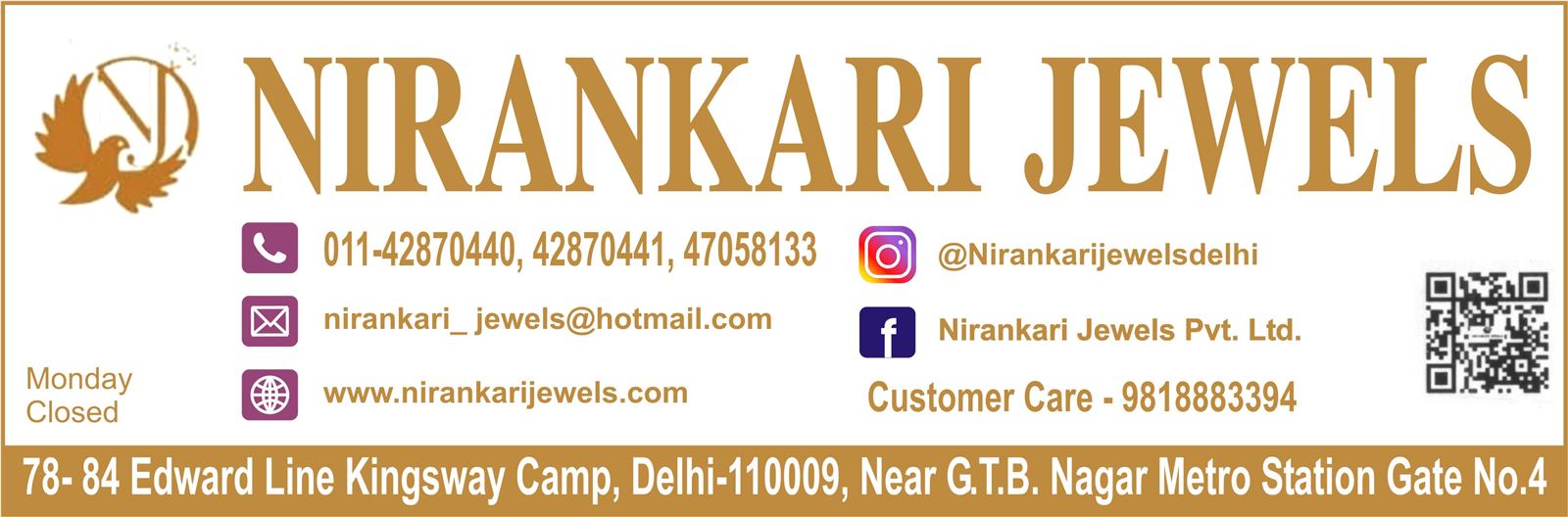 NIRANKARI JEWELS